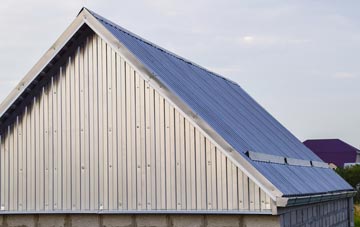 disadvantages of Northolt corrugated roofing