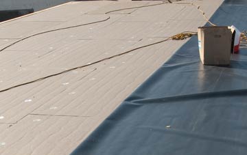 disadvantages of Northolt flat roof insulation