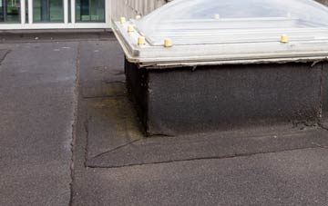 disadvantages of Northolt flat roofs
