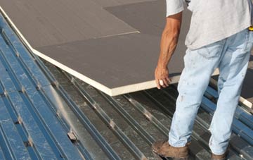 benefits of insulating Northolt flat roofing