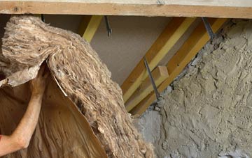 Northolt pitched roof insulation costs