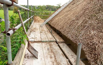 advantages of Northolt thatch roofing